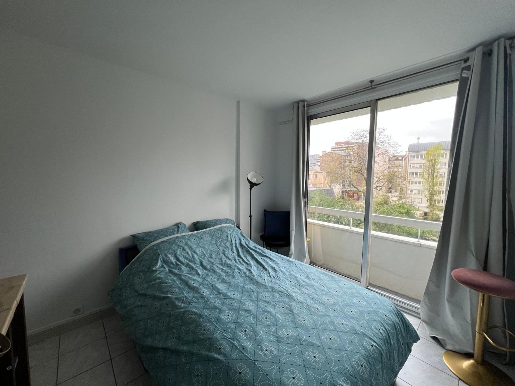 Charm Studio Nearby La Defense Arena Puteaux Kültér fotó